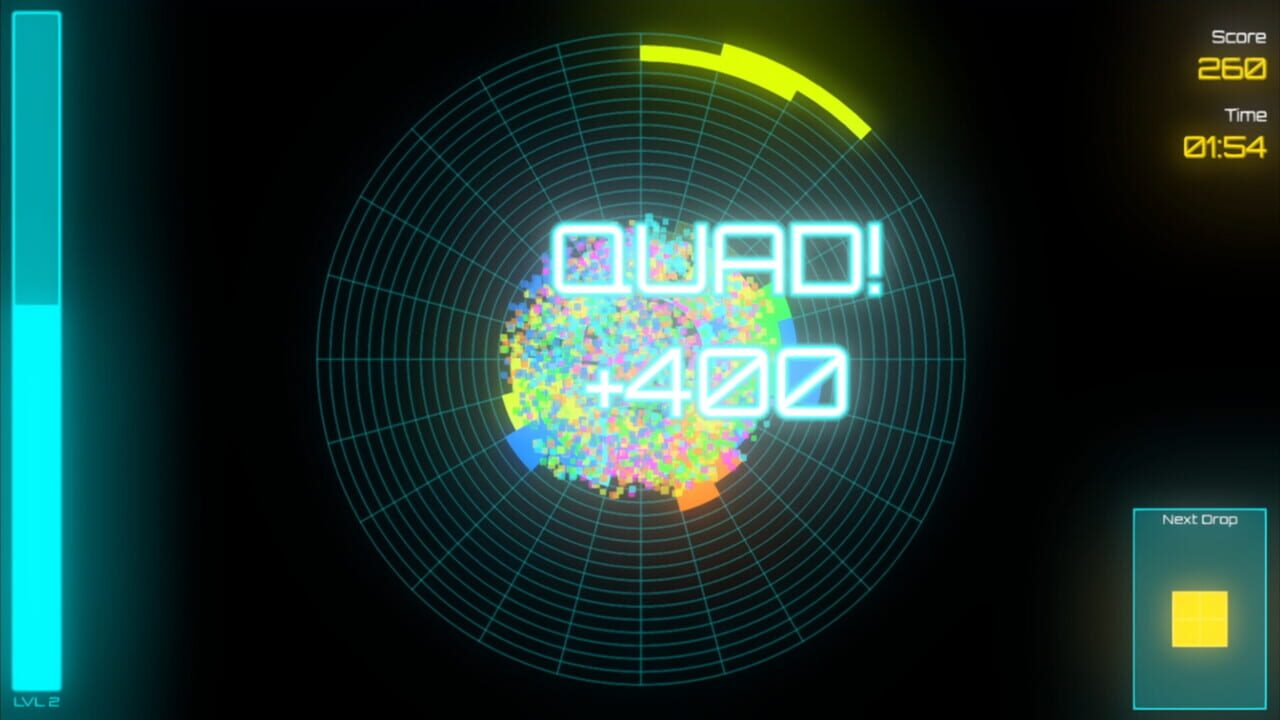 Neon Orbit — Screenshot 1