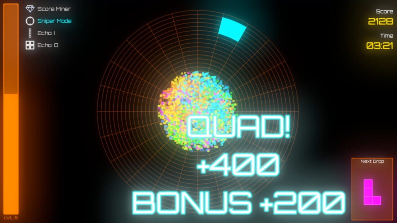 Neon Orbit — Screenshot 5