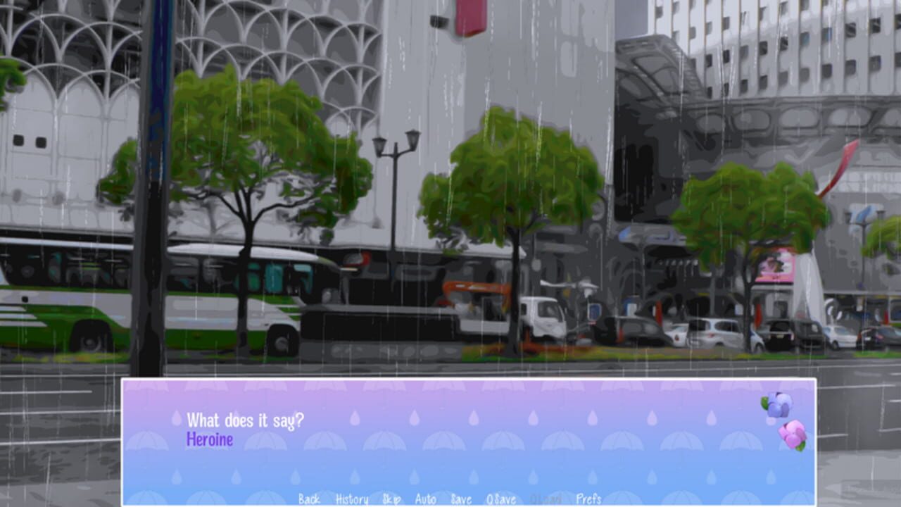 Inclement Idée Fixe Screenshot 1
