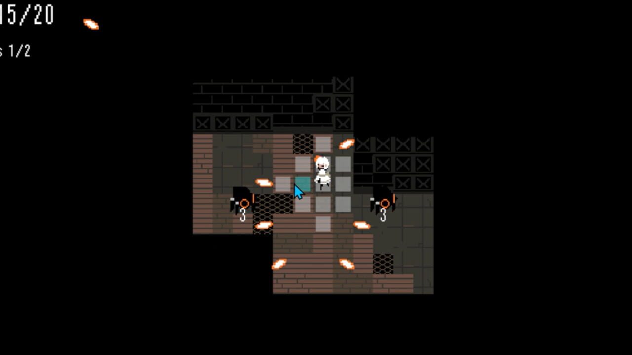 Ballet of Steel — Screenshot 1