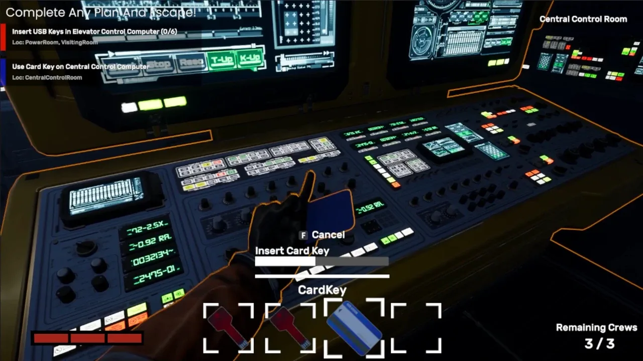 Face The Abyss screenshot 4