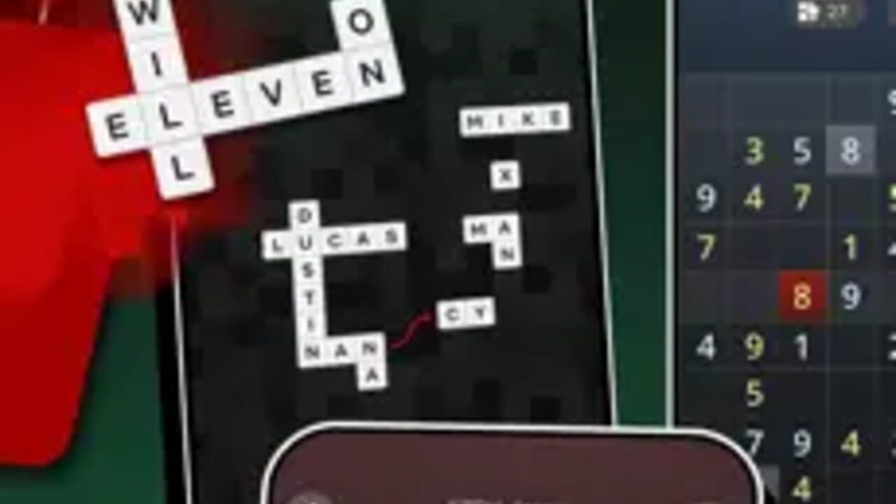 Netflix Puzzled — Screenshot 2