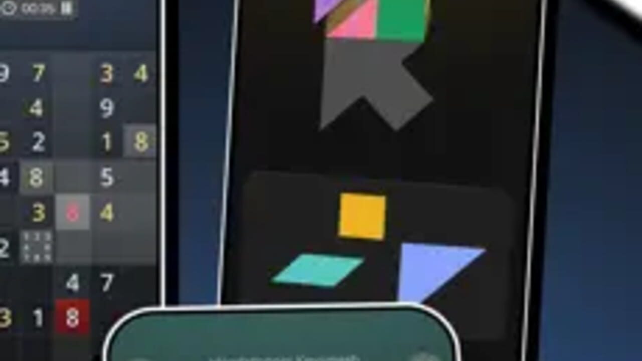 Netflix Puzzled — Screenshot 3
