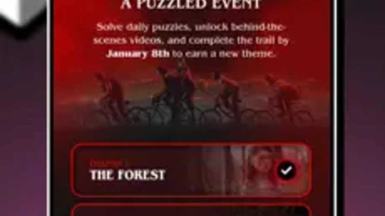 Netflix Puzzled — Screenshot 4