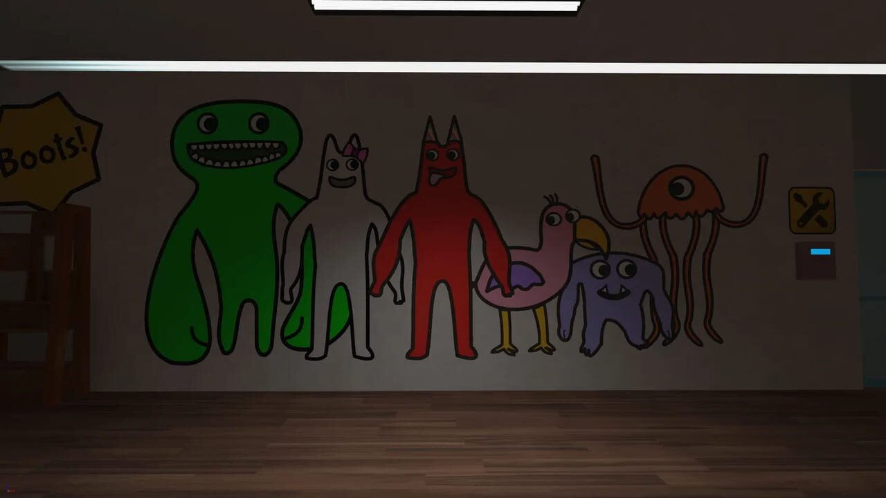 Garten of Banban VR — Screenshot 2