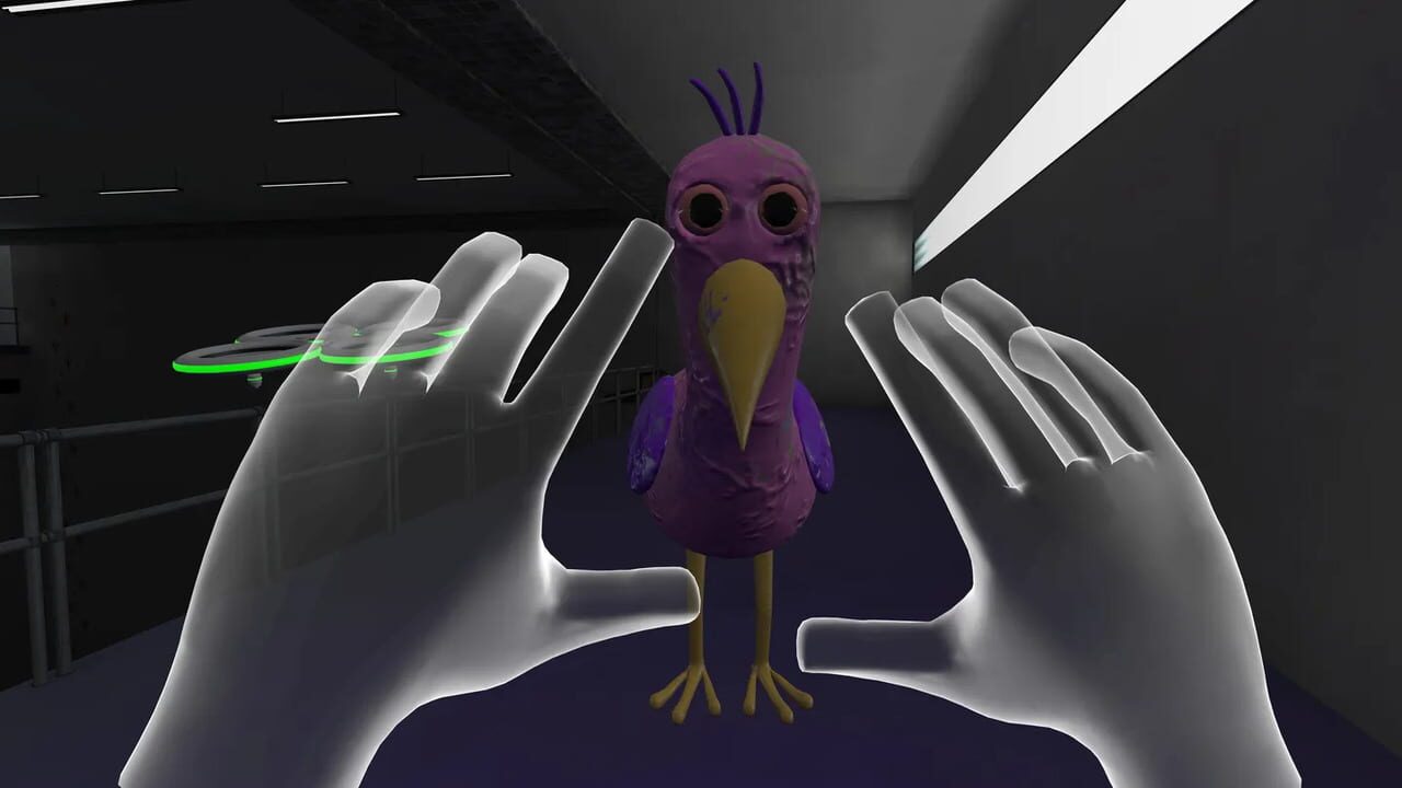 Garten of Banban VR — Screenshot 3