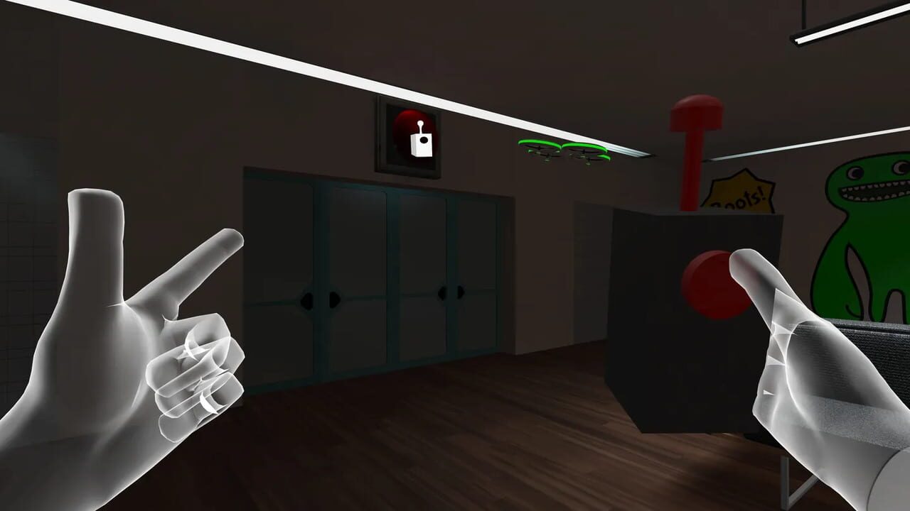 Garten of Banban VR — Screenshot 4