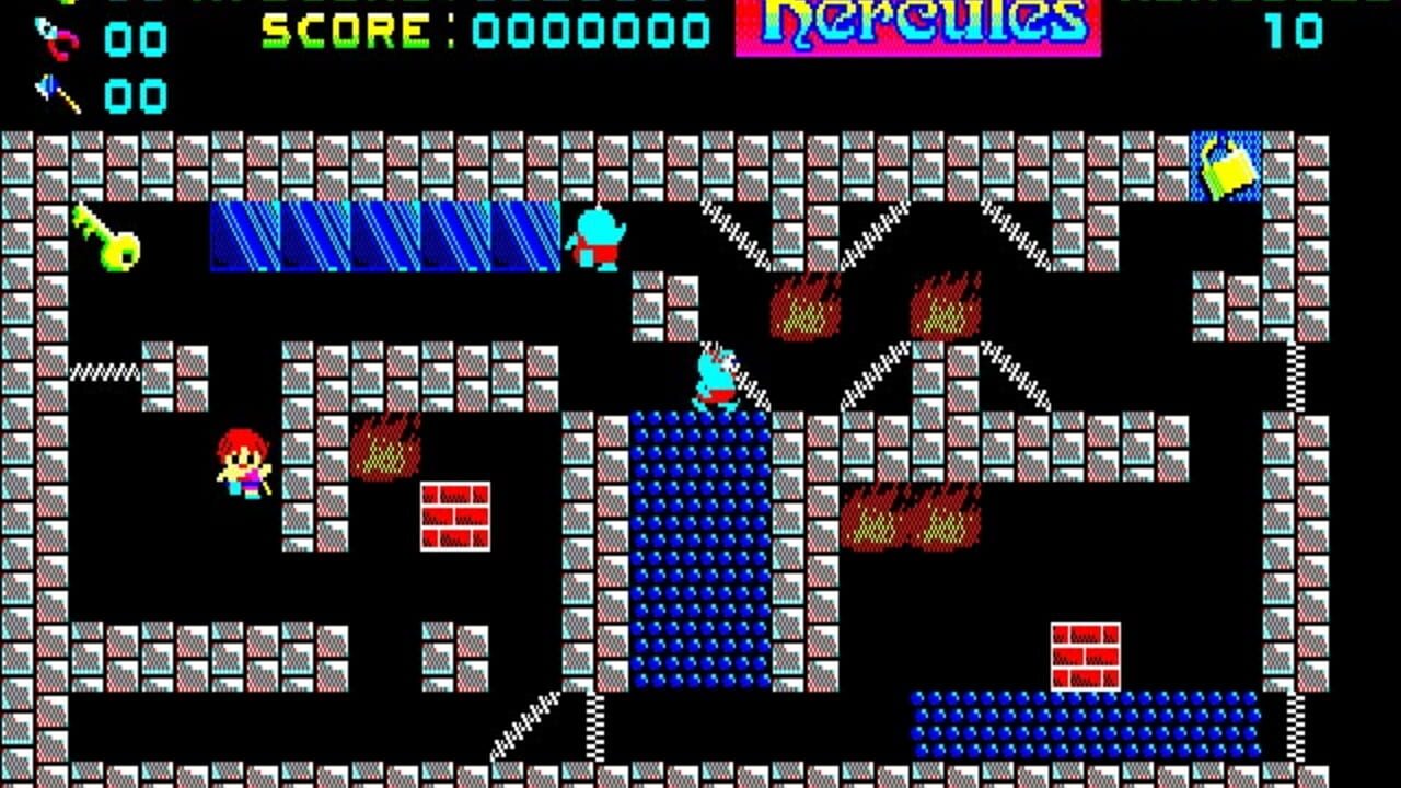 Hercules Screenshot 1