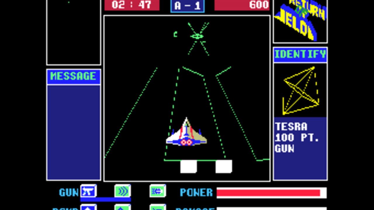 Return of Jelda — Screenshot 2