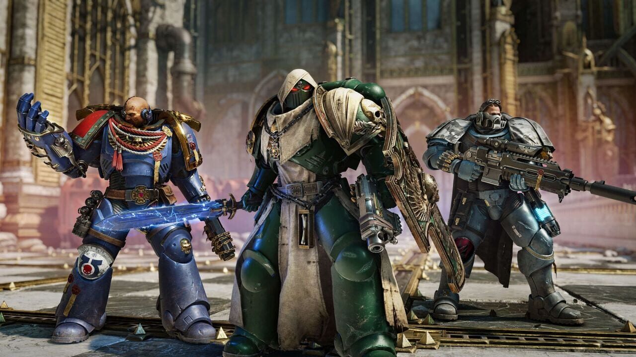 Warhammer 40,000: Space Marine 2 - 2-Year Anniversary Edition — Screenshot 4