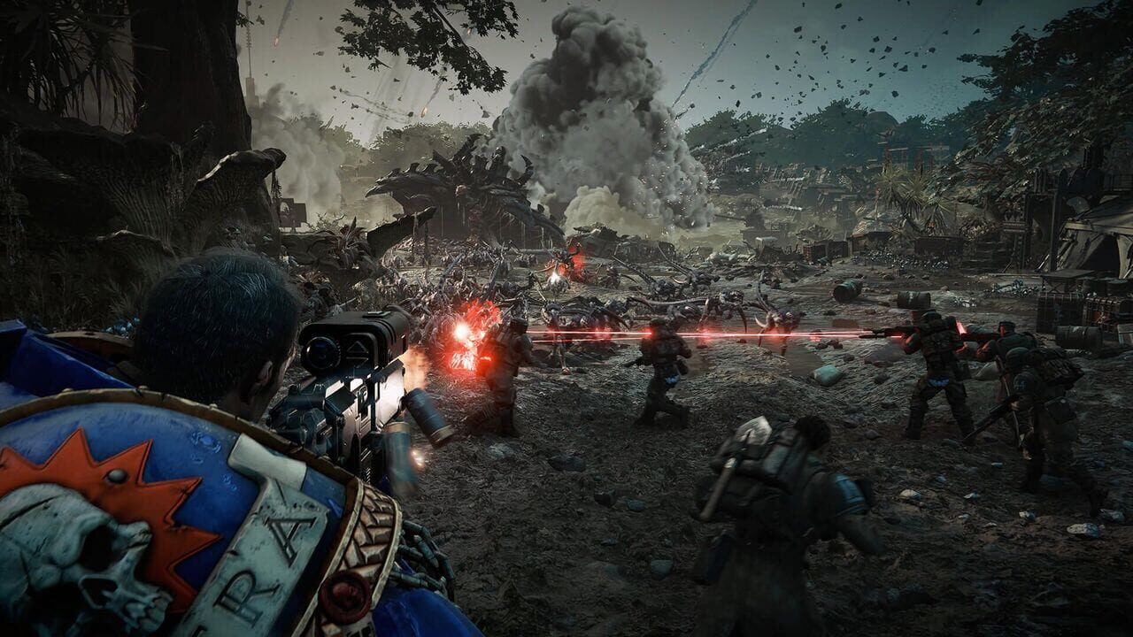 Warhammer 40,000: Space Marine 2 - 2-Year Anniversary Edition — Screenshot 1