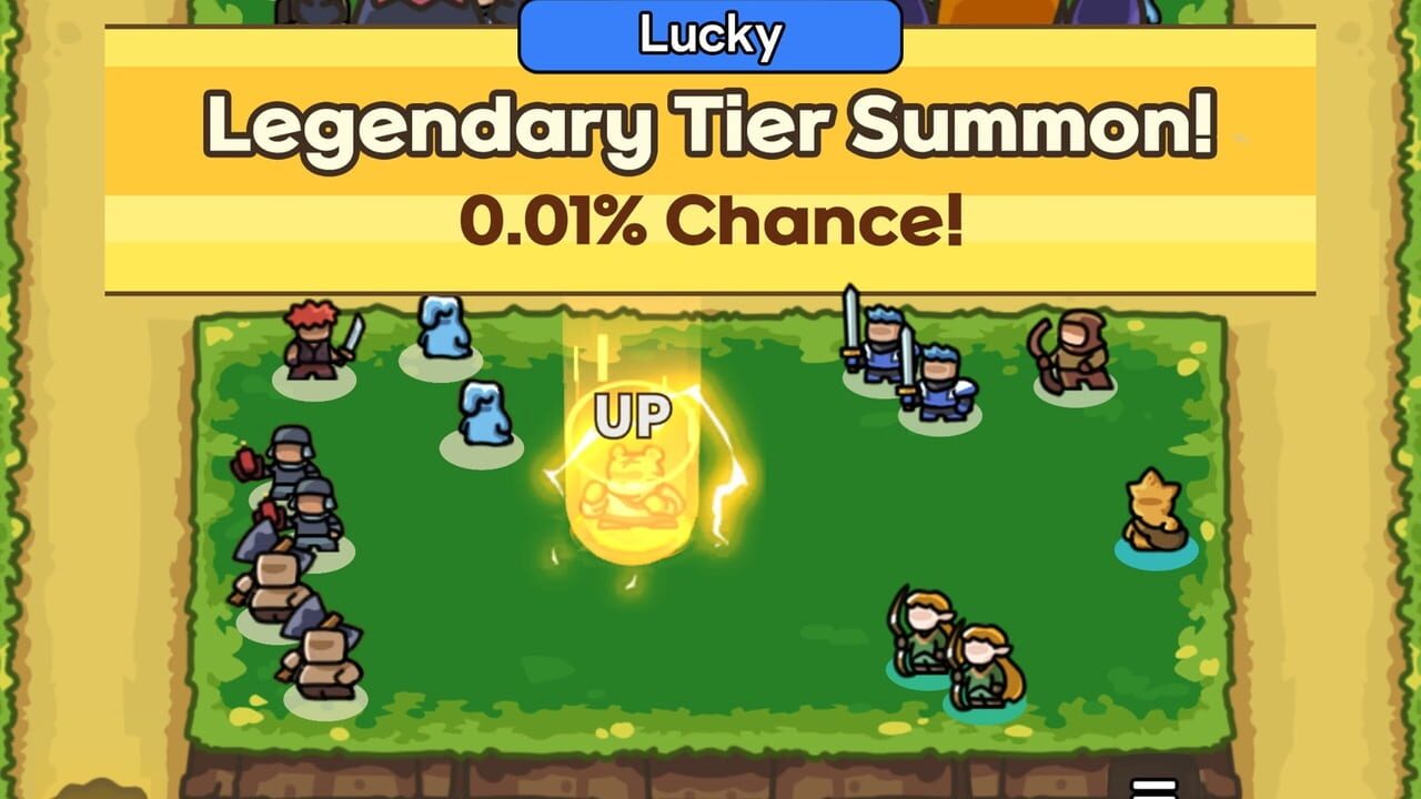 What the Luck? — Screenshot 1