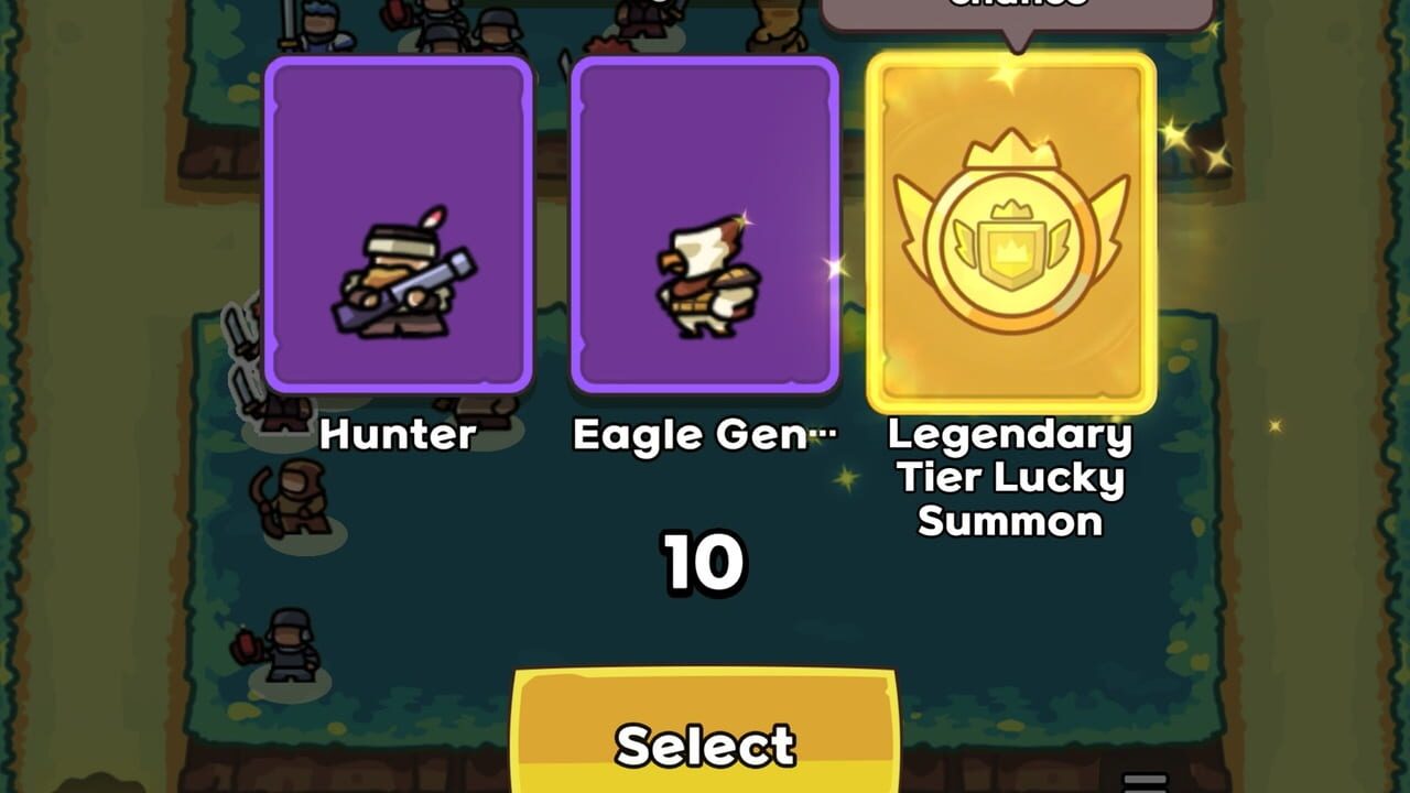 What the Luck? — Screenshot 2
