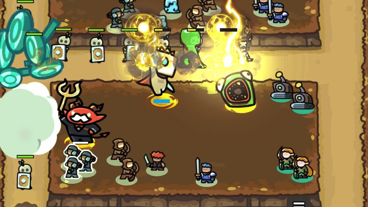 What the Luck? — Screenshot 3