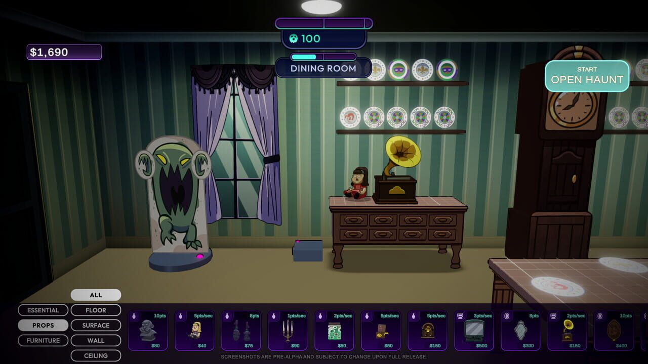 Paranormal Realtor — Screenshot 1
