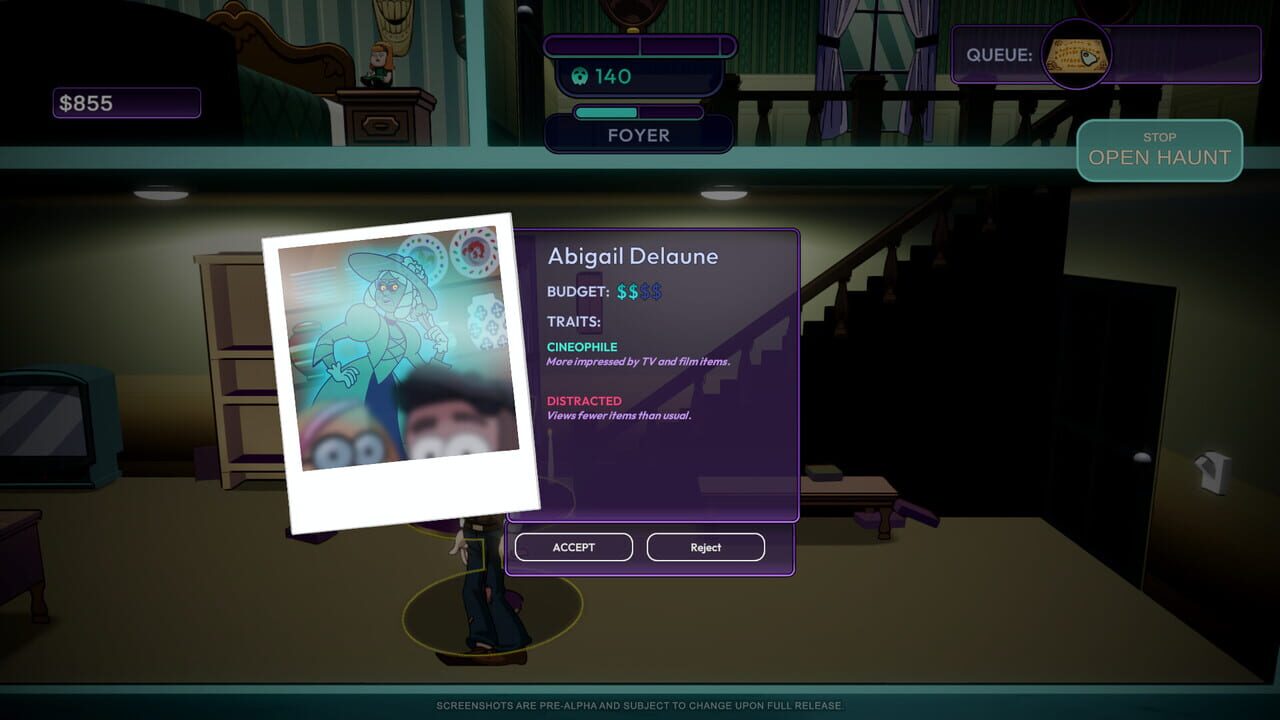 Paranormal Realtor — Screenshot 2