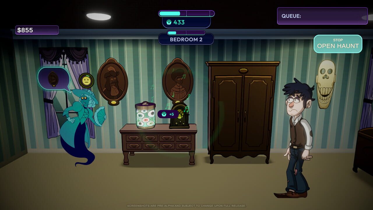 Paranormal Realtor — Screenshot 3