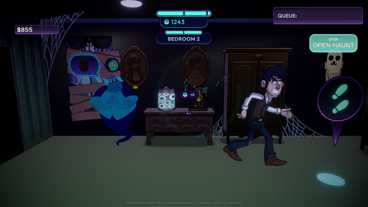 Paranormal Realtor — Screenshot 4