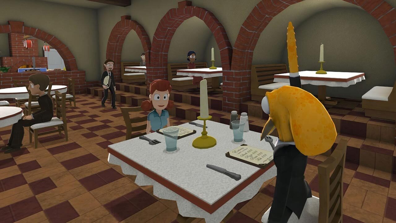 Octodad Shorts — Screenshot 2