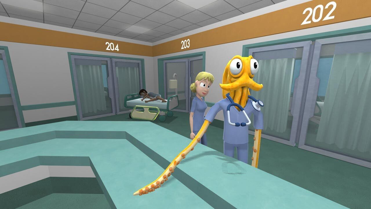 Octodad Shorts — Screenshot 3