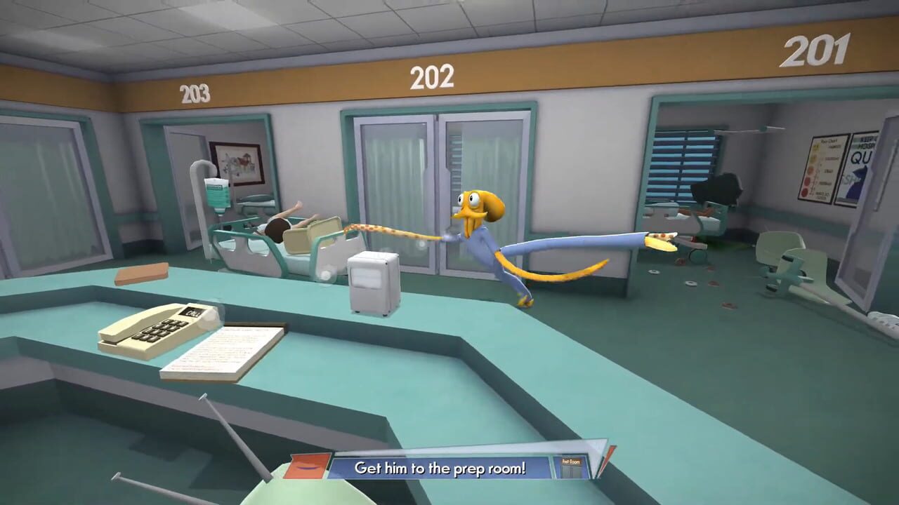 Octodad Shorts — Screenshot 4