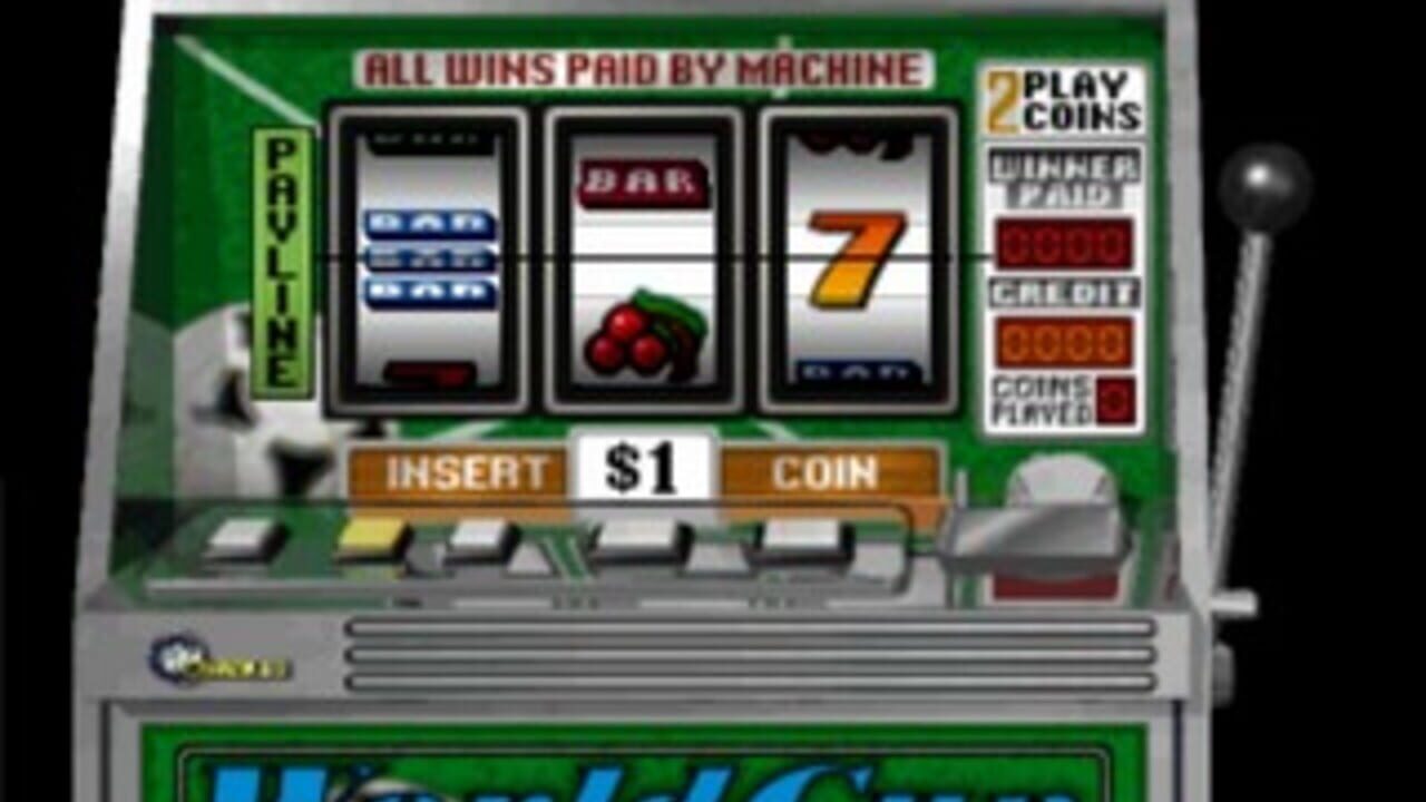 Vegas Casino — Screenshot 4