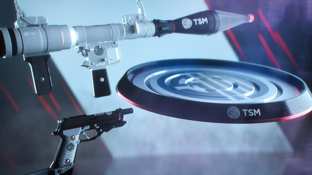 The Finals: TSM TGM25 — Screenshot 3