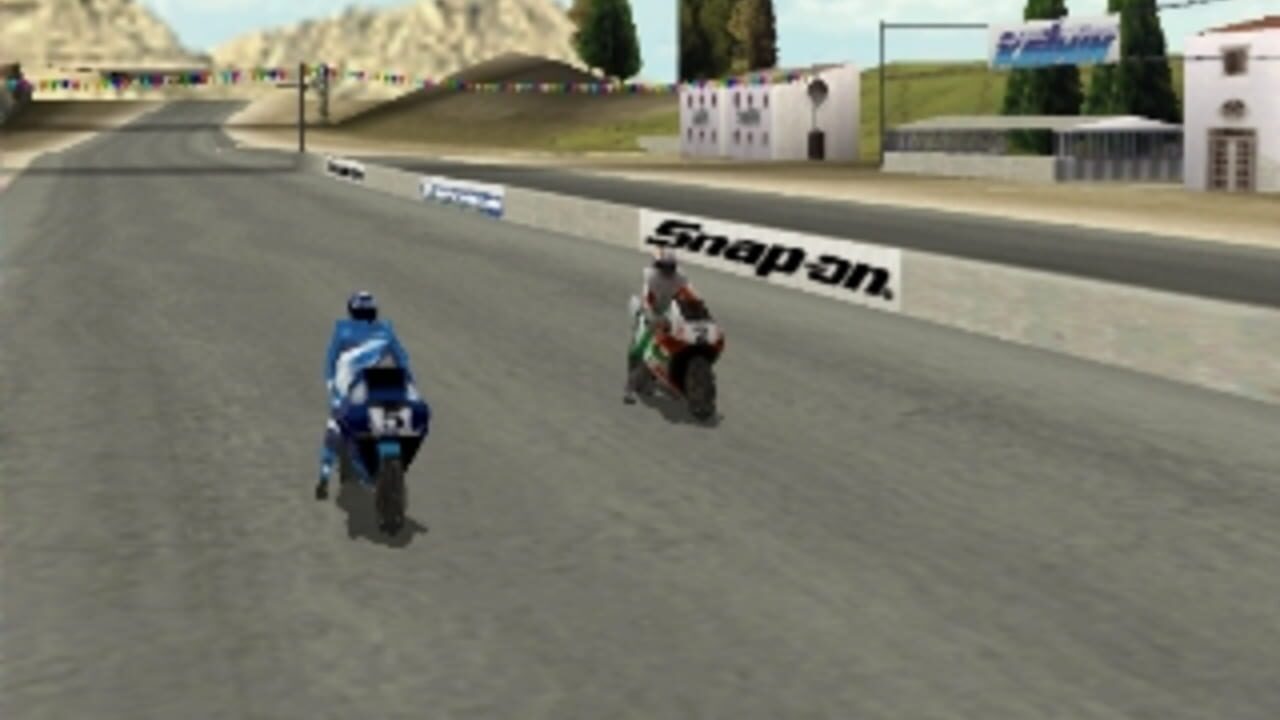 Castrol Honda: World Superbike Team - Superbike Racing — Screenshot 2