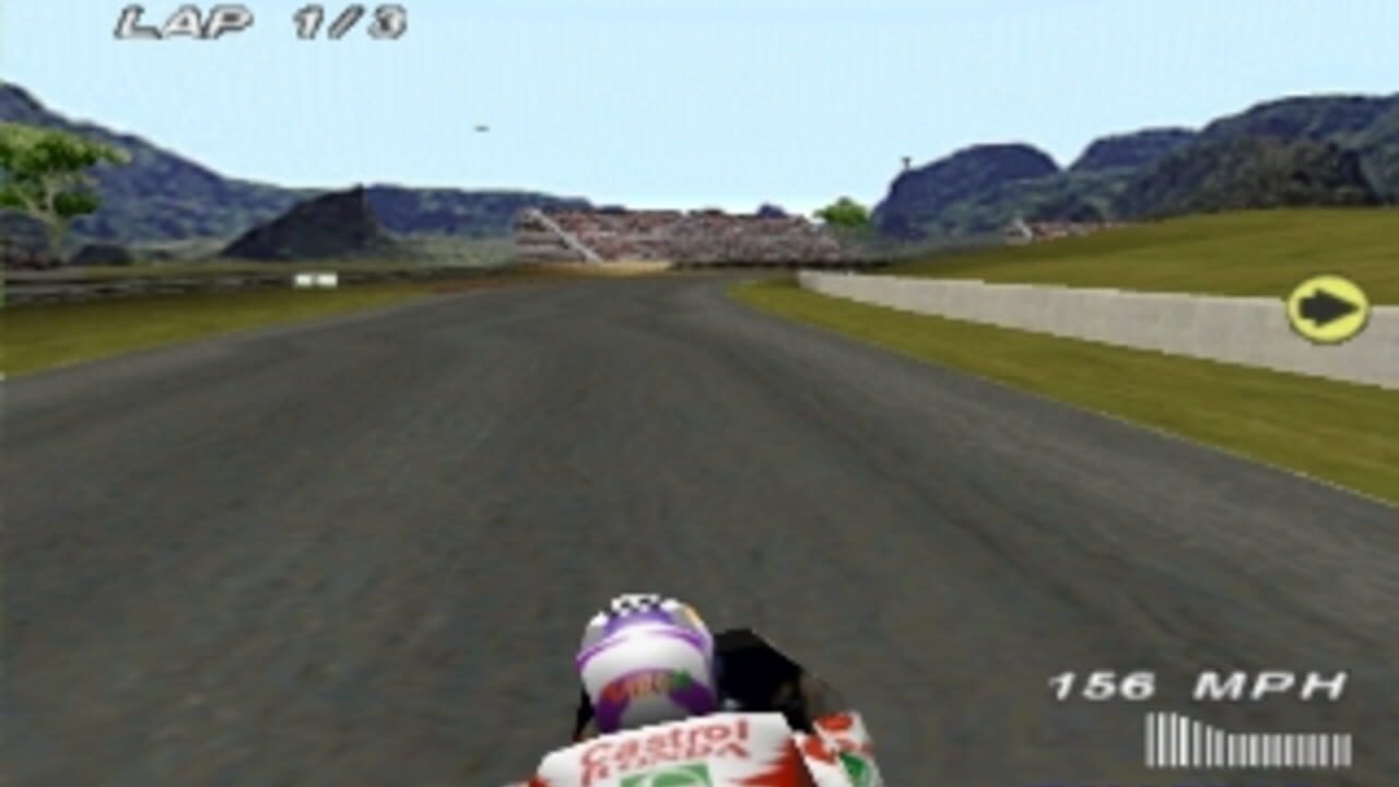 Castrol Honda: World Superbike Team - Superbike Racing — Screenshot 3