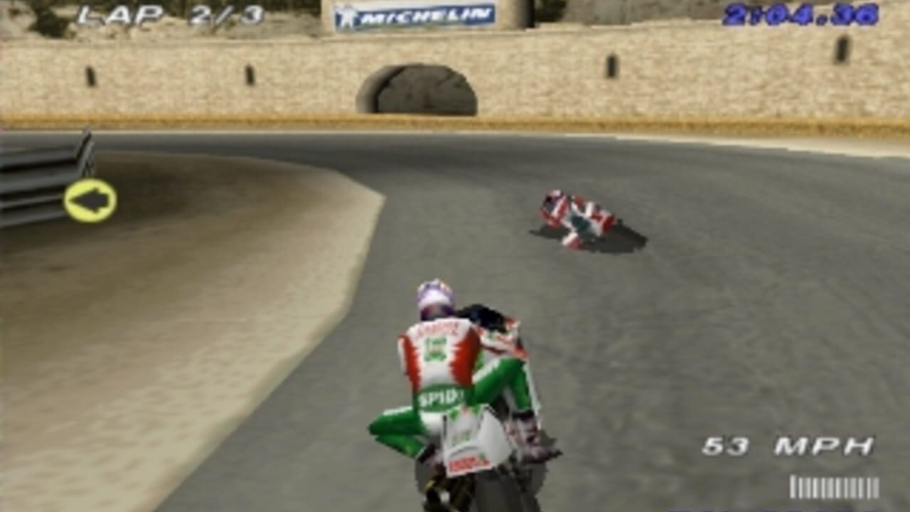 Castrol Honda: World Superbike Team - Superbike Racing — Screenshot 4