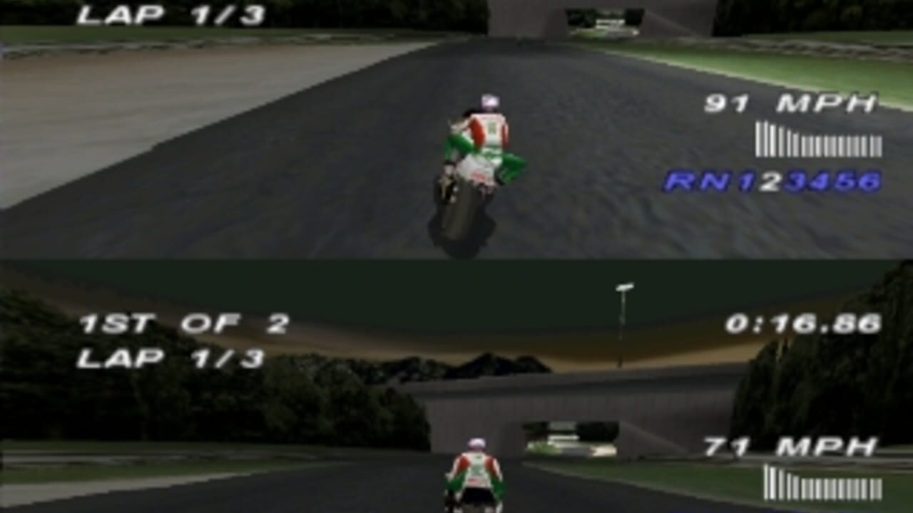 Castrol Honda: World Superbike Team - Superbike Racing — Screenshot 5