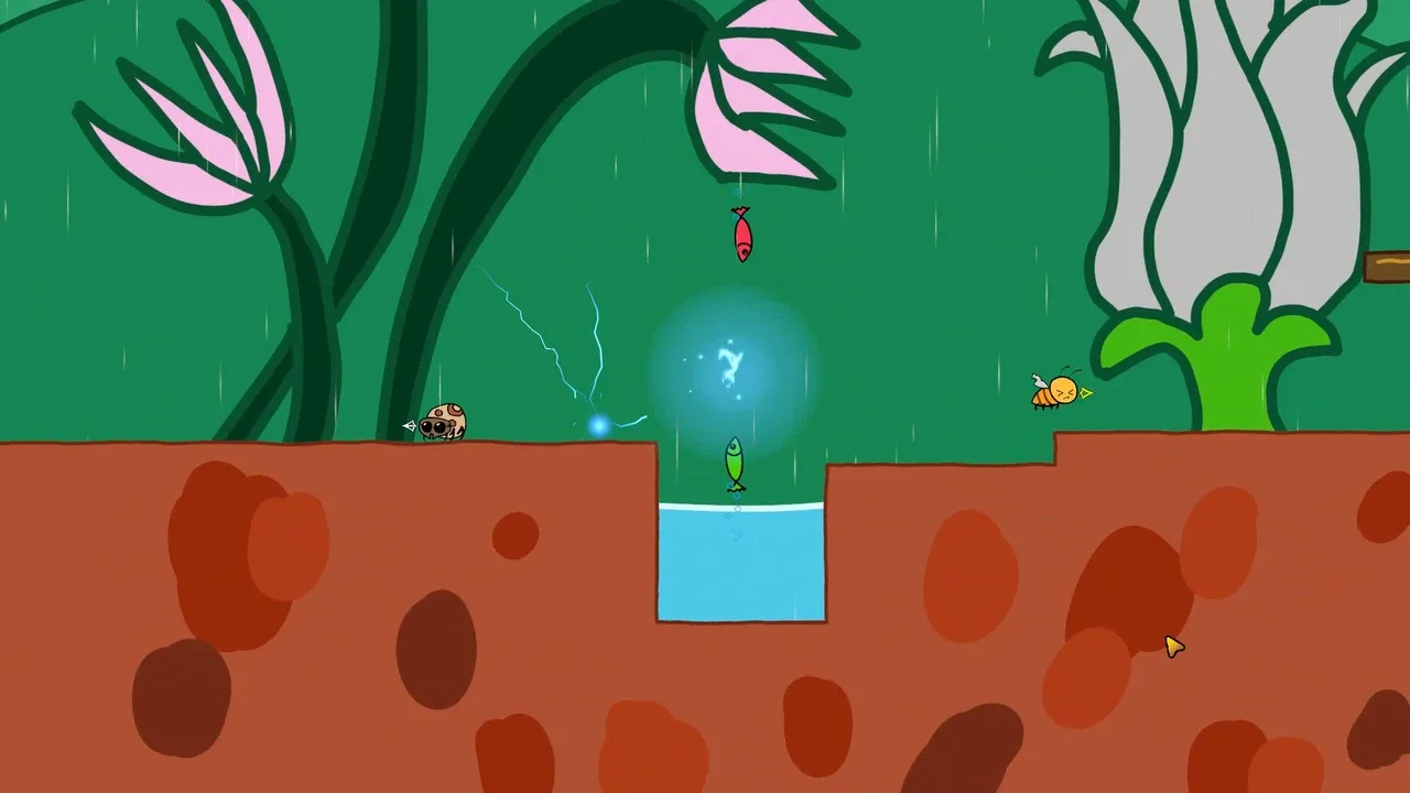 Capture 1 de Spibee