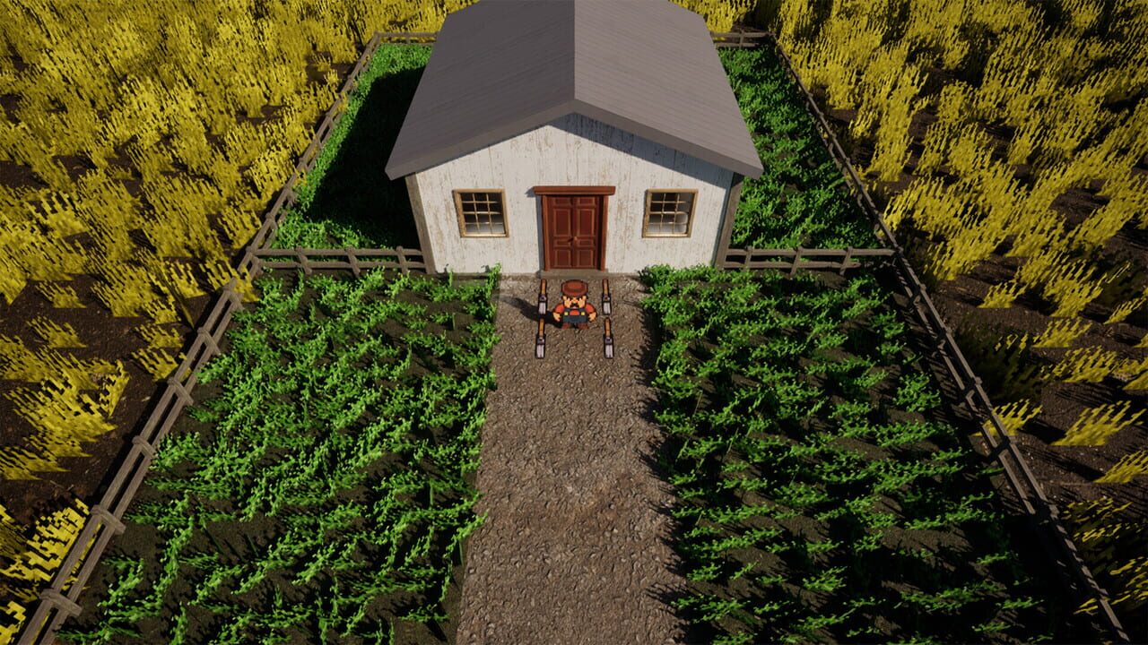 Shotgun Rogue — Screenshot 1