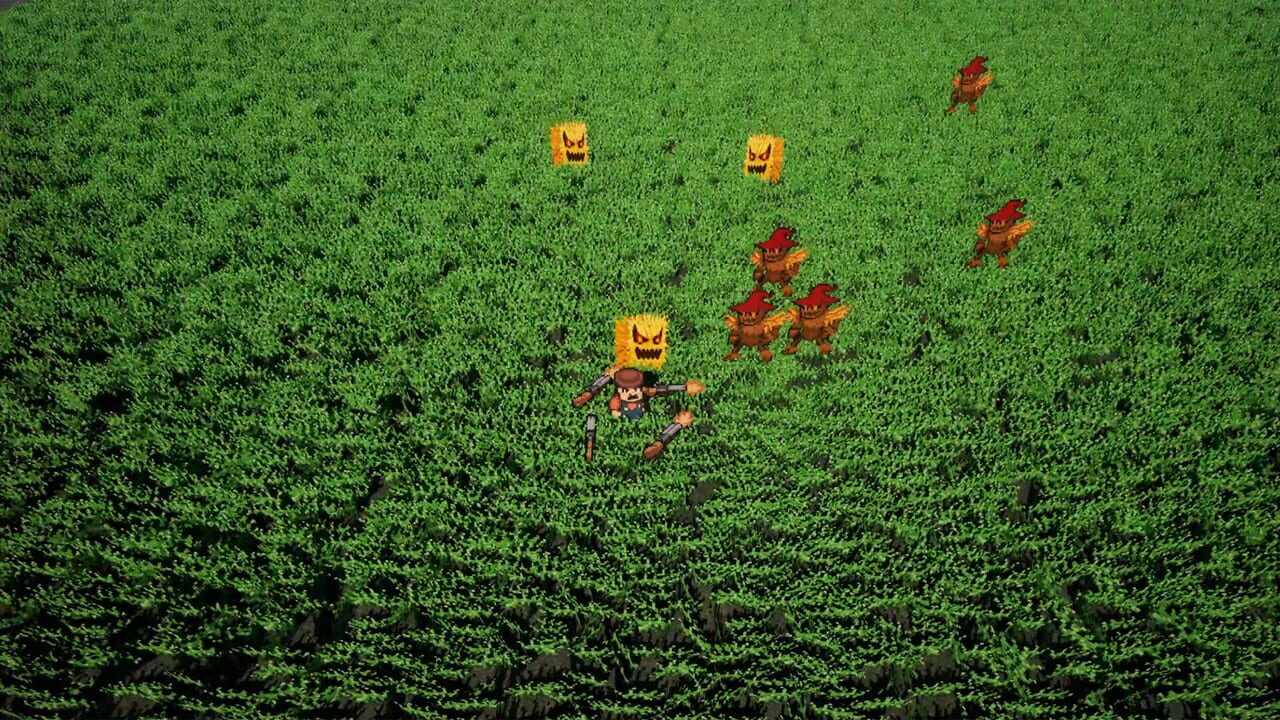 Shotgun Rogue — Screenshot 2