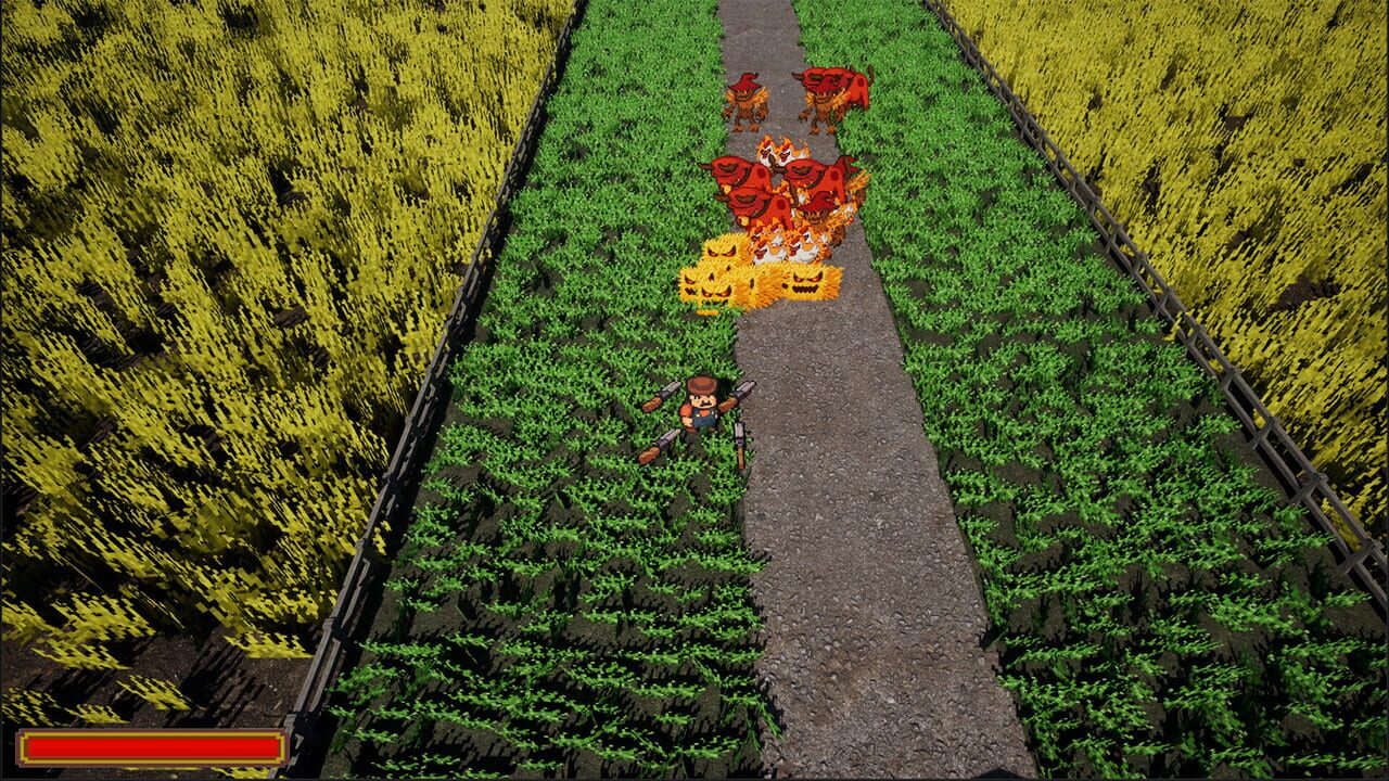 Shotgun Rogue — Screenshot 3