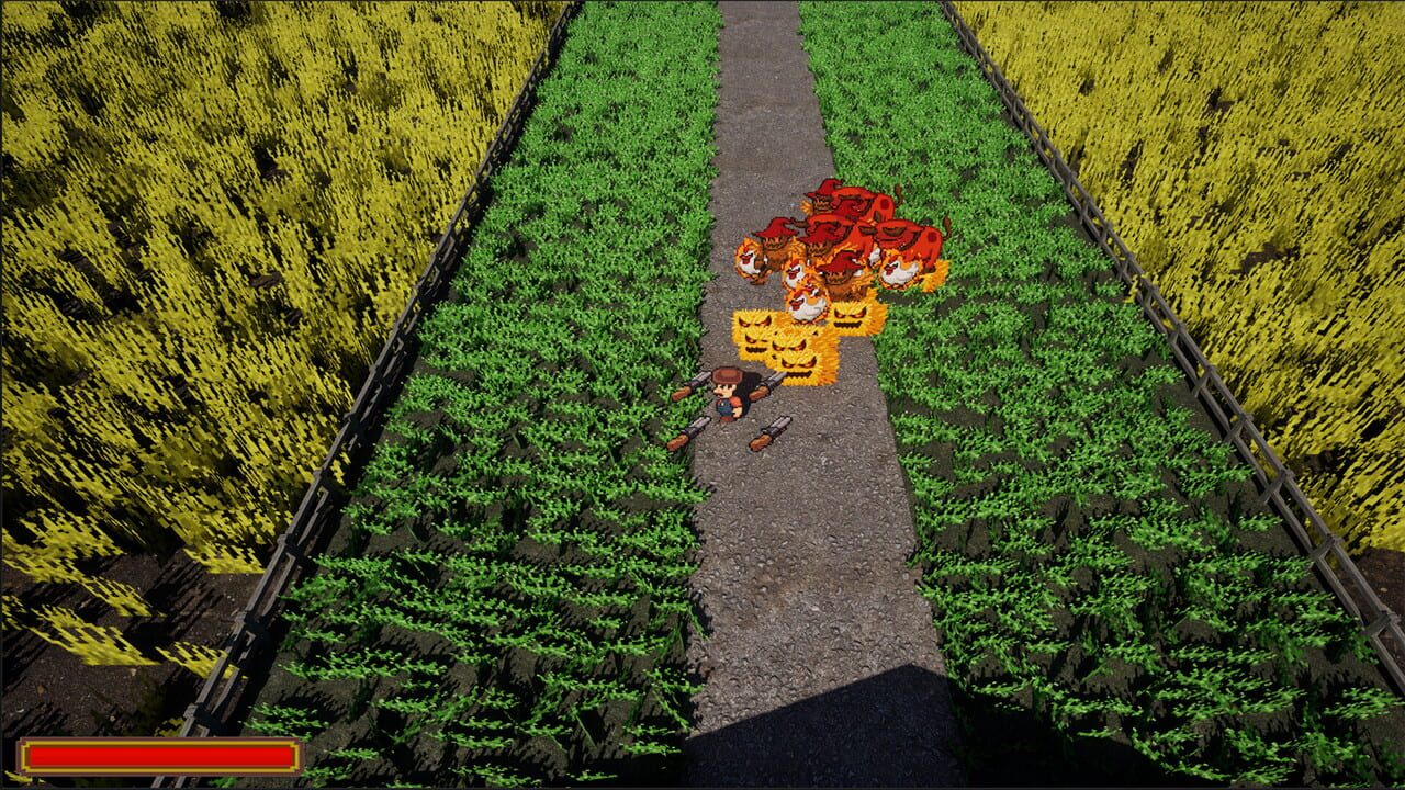 Shotgun Rogue — Screenshot 5