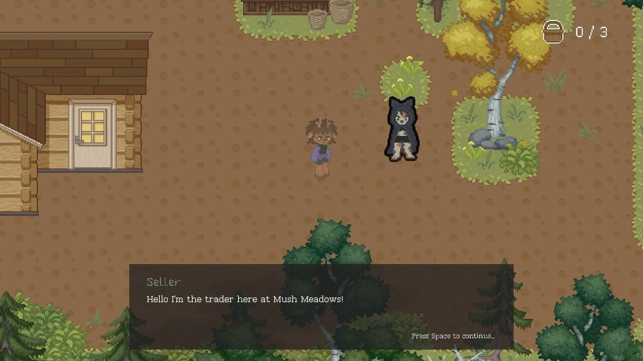 The Mushroom Journal — Screenshot 5