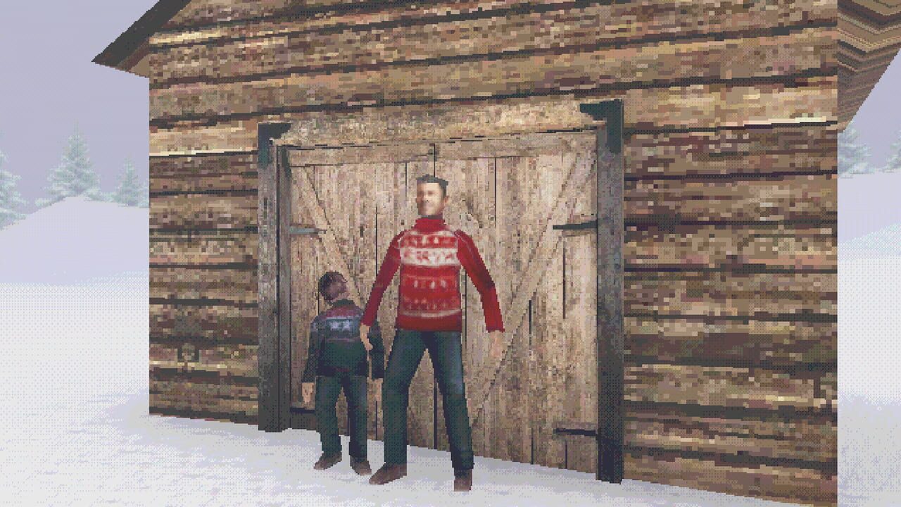 Christmas Incident — Screenshot 2