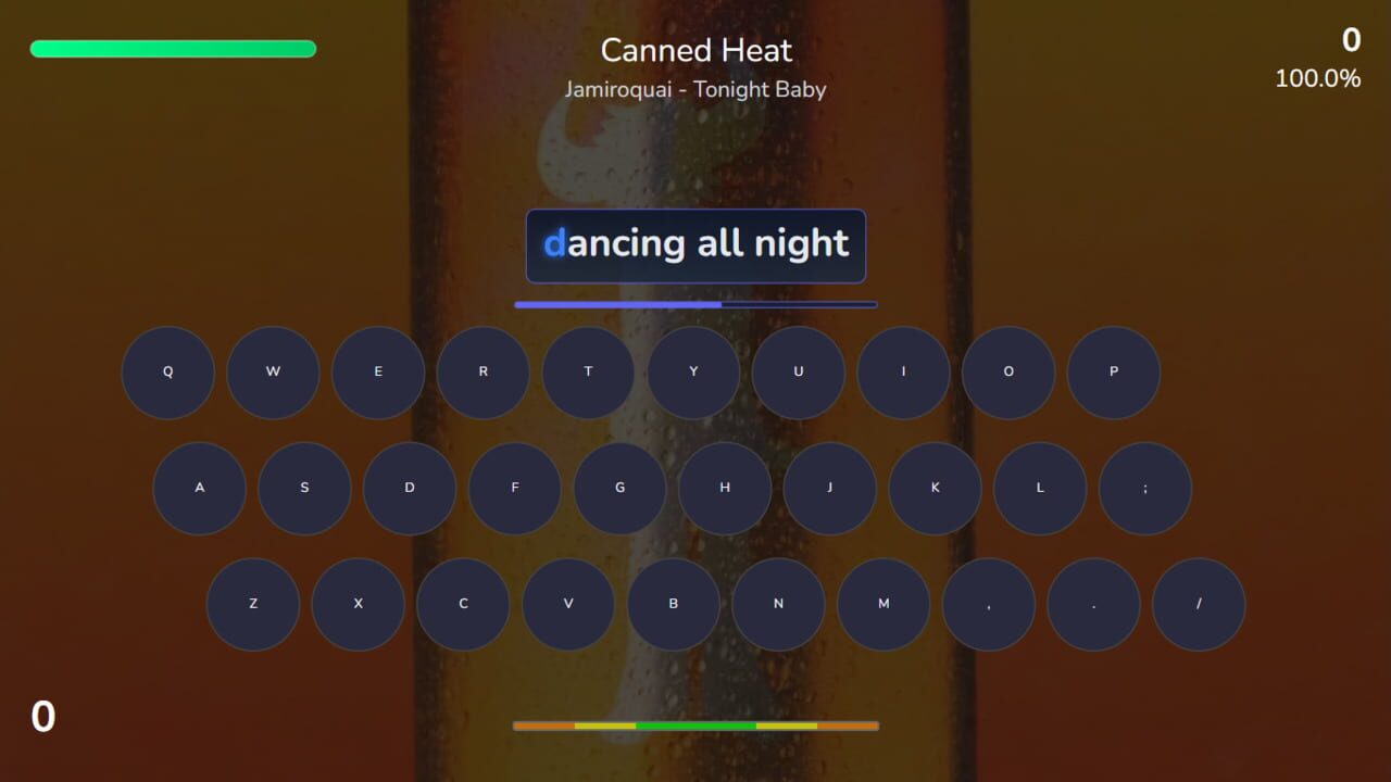 Rhythm Typer Image