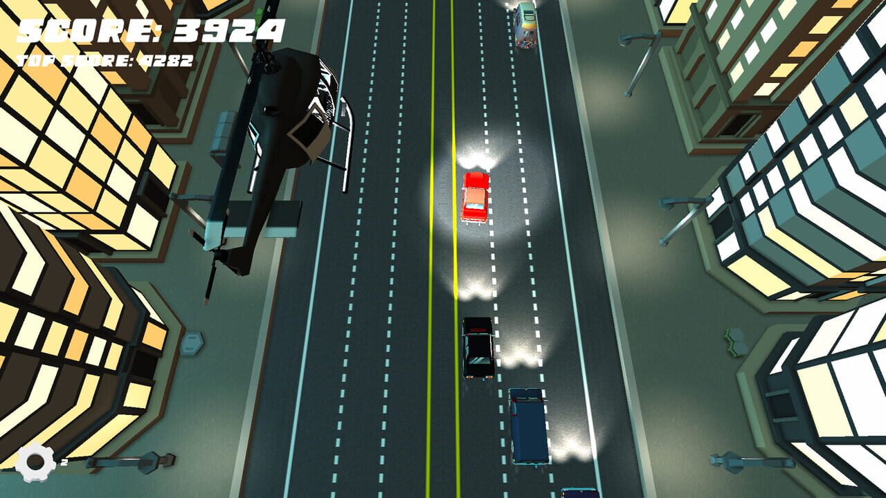 Endless Asphalt media