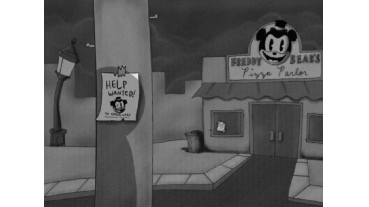 Five New-Fangled Nights Screenshot 1