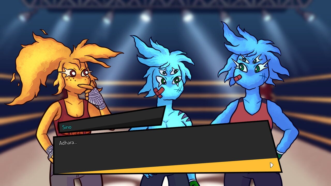 Super Star Battle Royale Screenshot 1