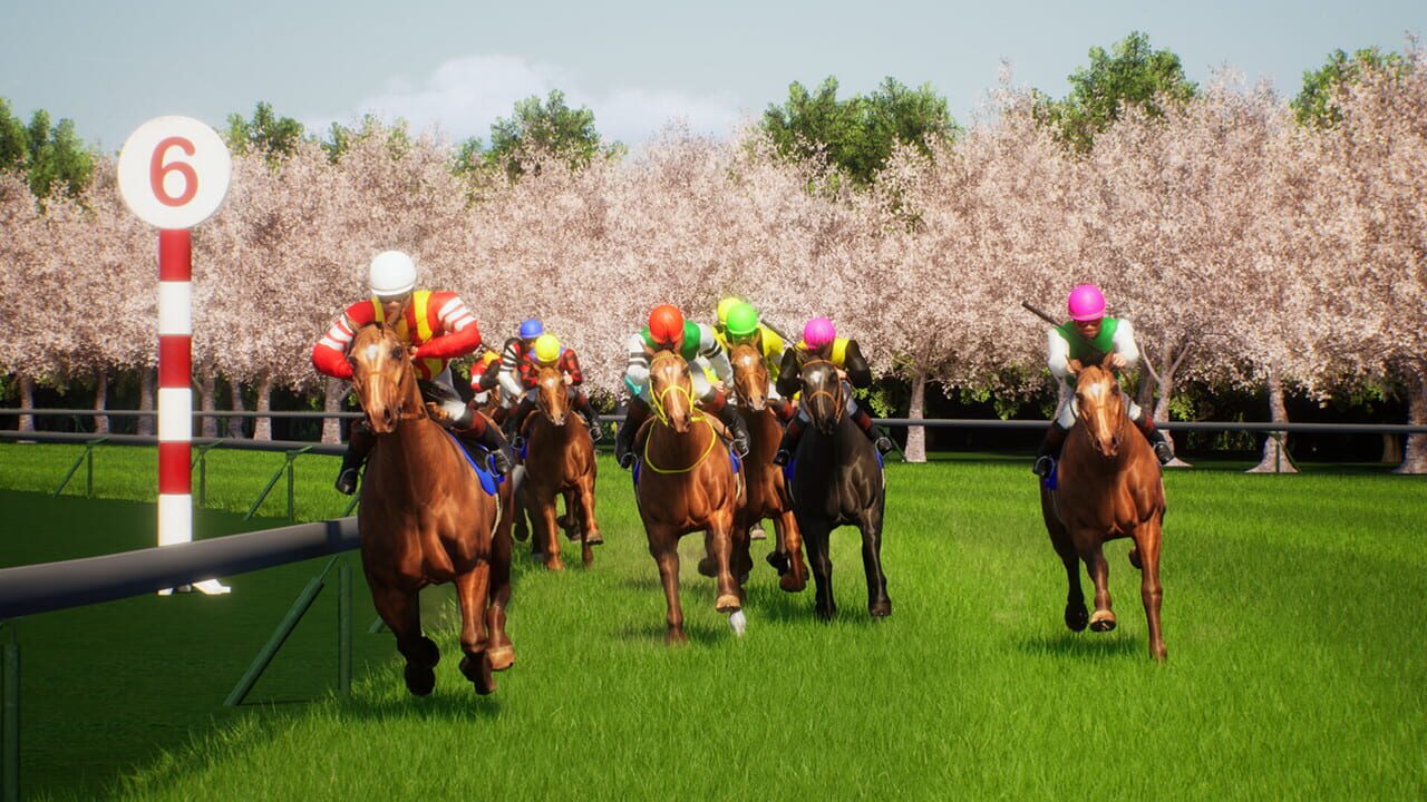 Full Stride screenshot 1