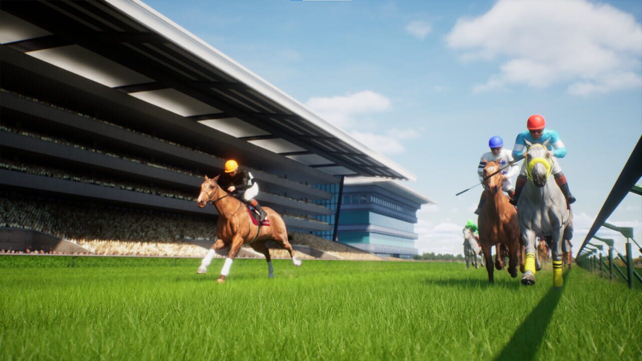 Full Stride screenshot 2