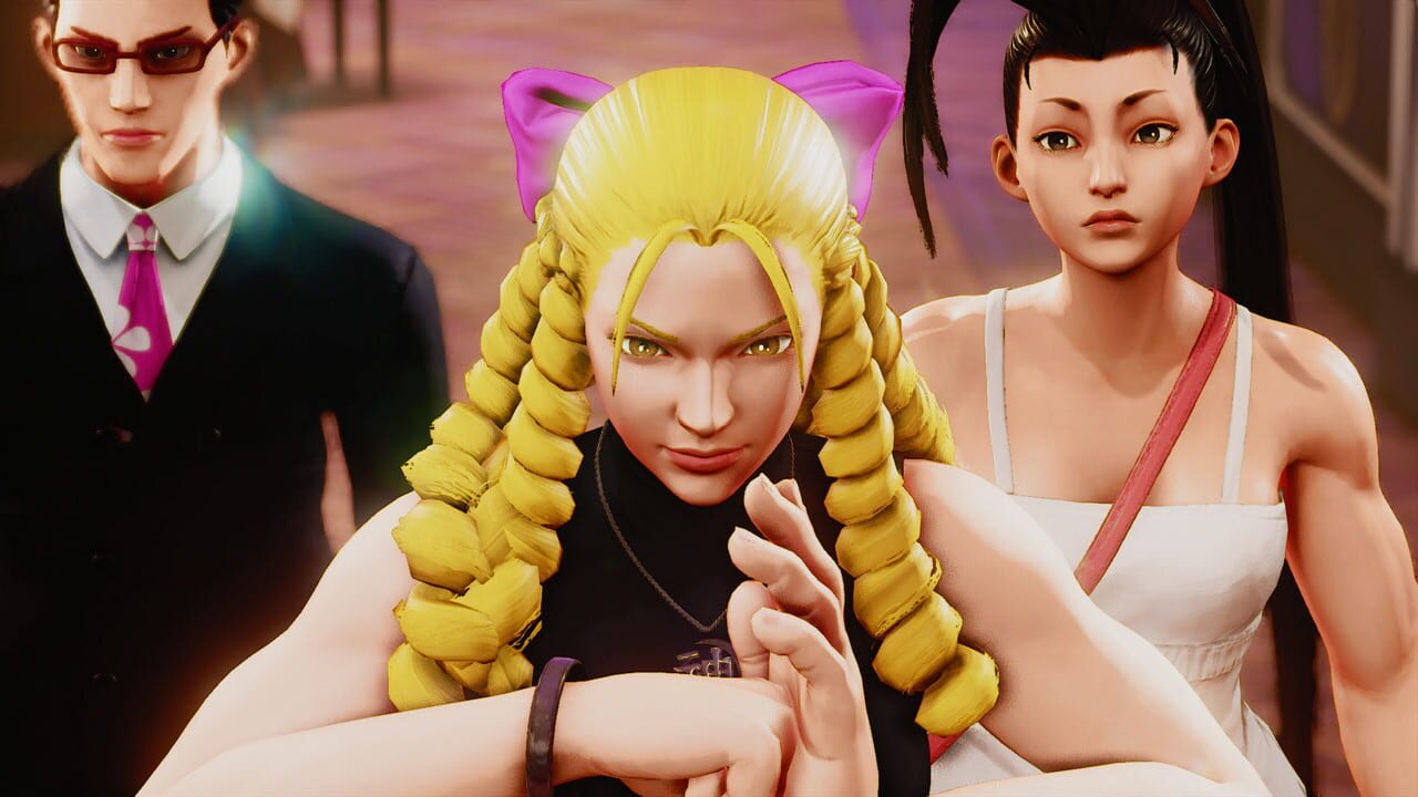 Street Fighter V: Champion Edition + Season 5 Premium Pass Bundle Image