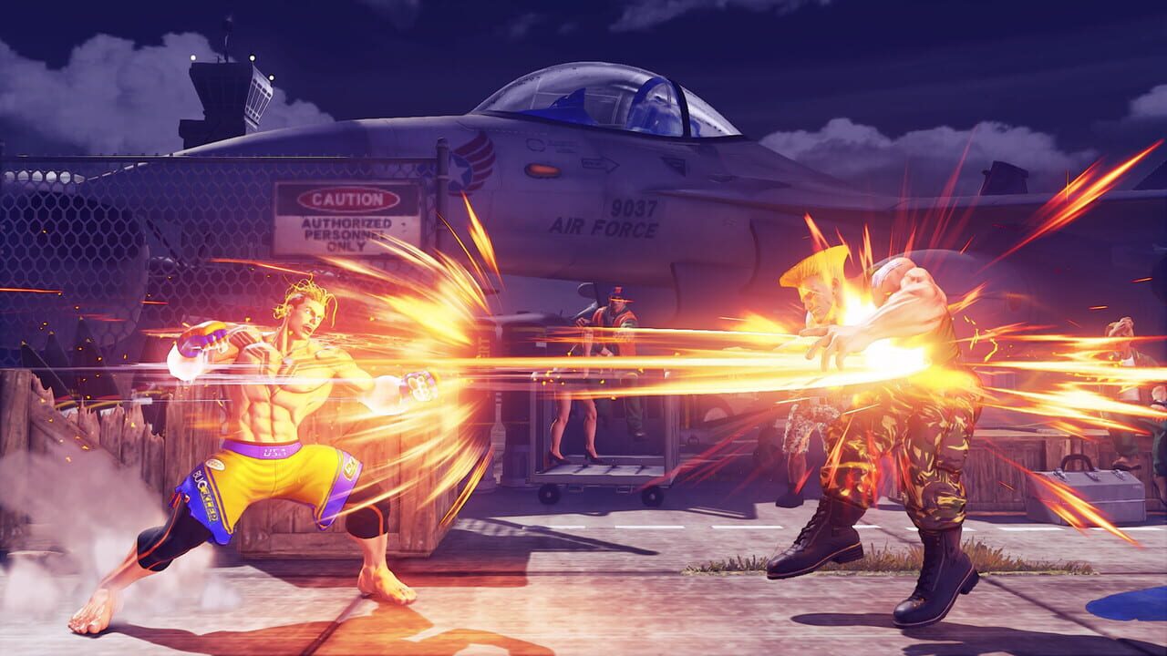 Street Fighter V: Champion Edition + Season 5 Premium Pass Bundle Image