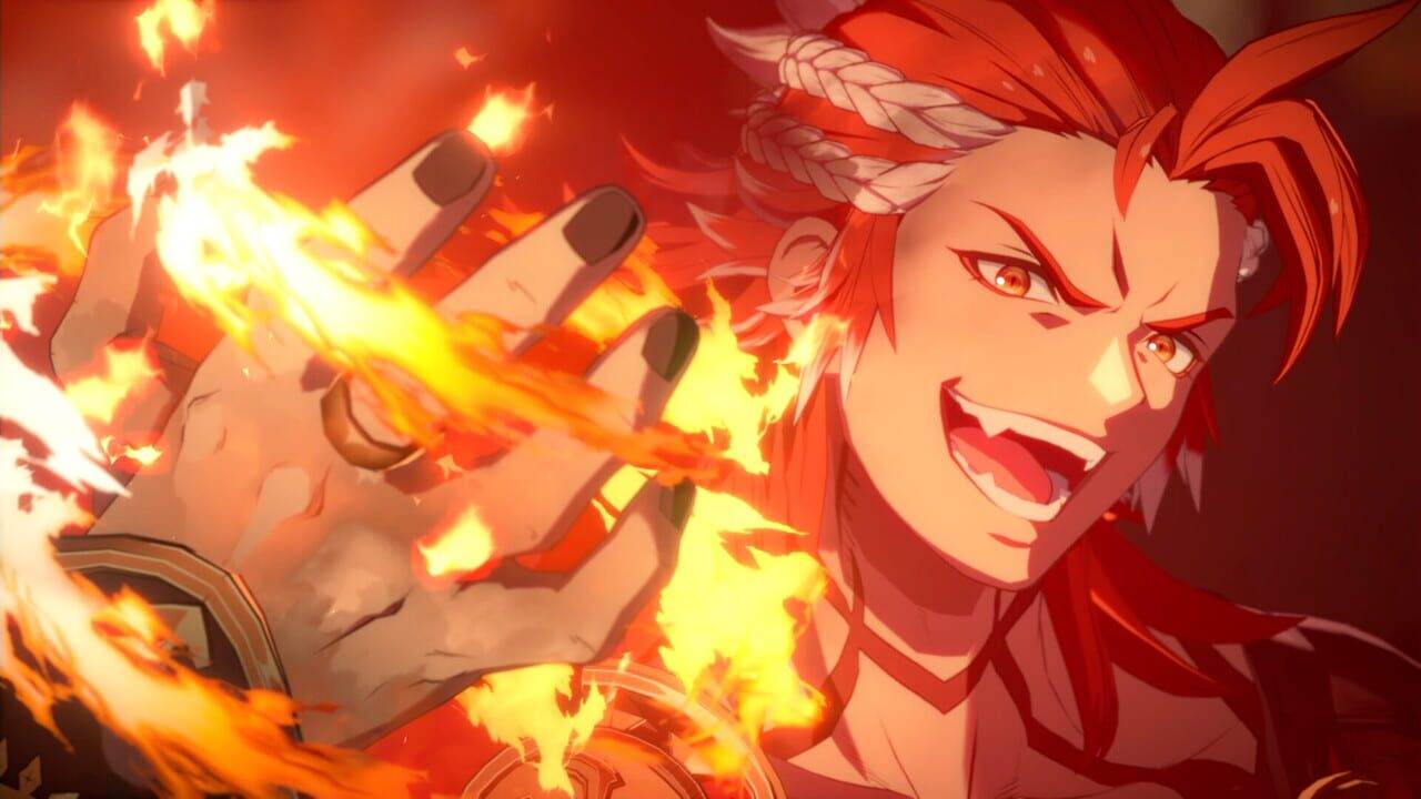 Granblue Fantasy Versus: Rising - Additional Character: Wilnas Image