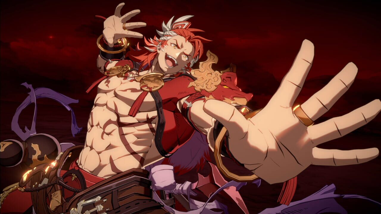 Granblue Fantasy Versus: Rising - Additional Character: Wilnas Image