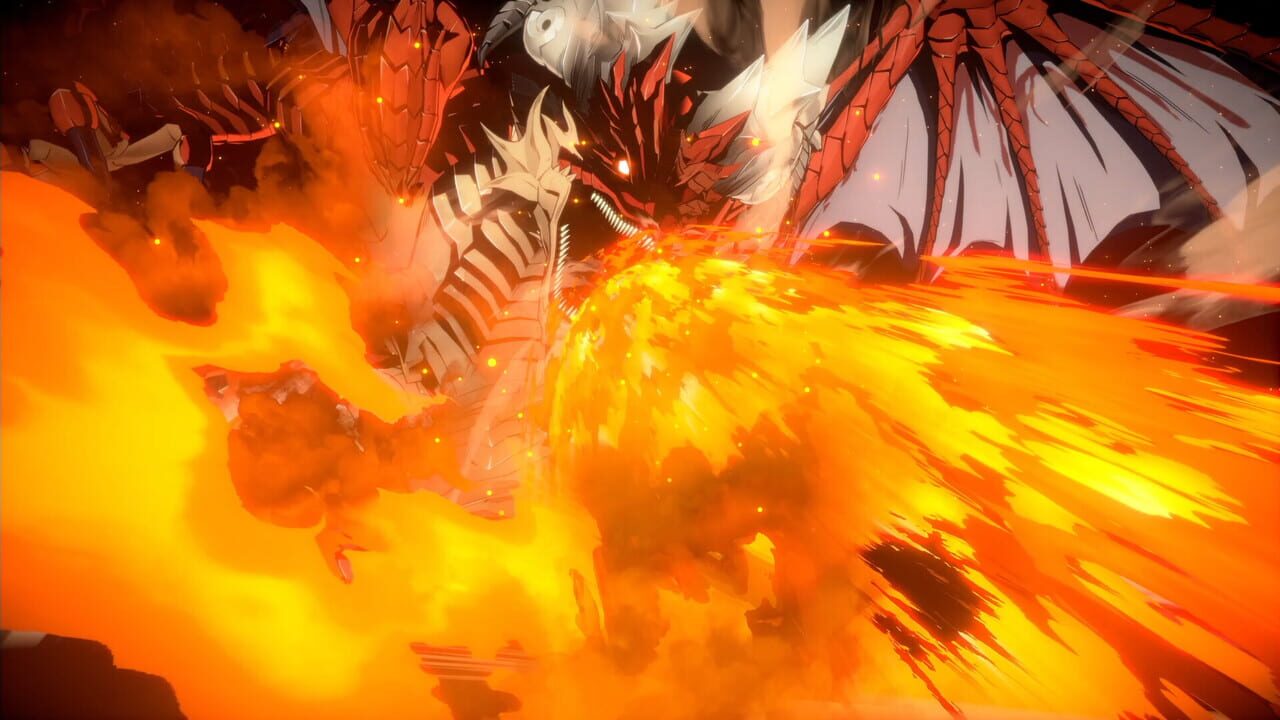 Granblue Fantasy Versus: Rising - Additional Character: Wilnas Image