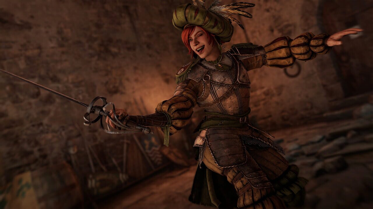 For Honor: Virtuosa - Hero Image